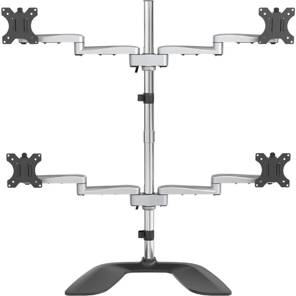 startech-com-armquadss-support-quatre-crans-jusqu-32-pouces-8-kg-vesa image 1