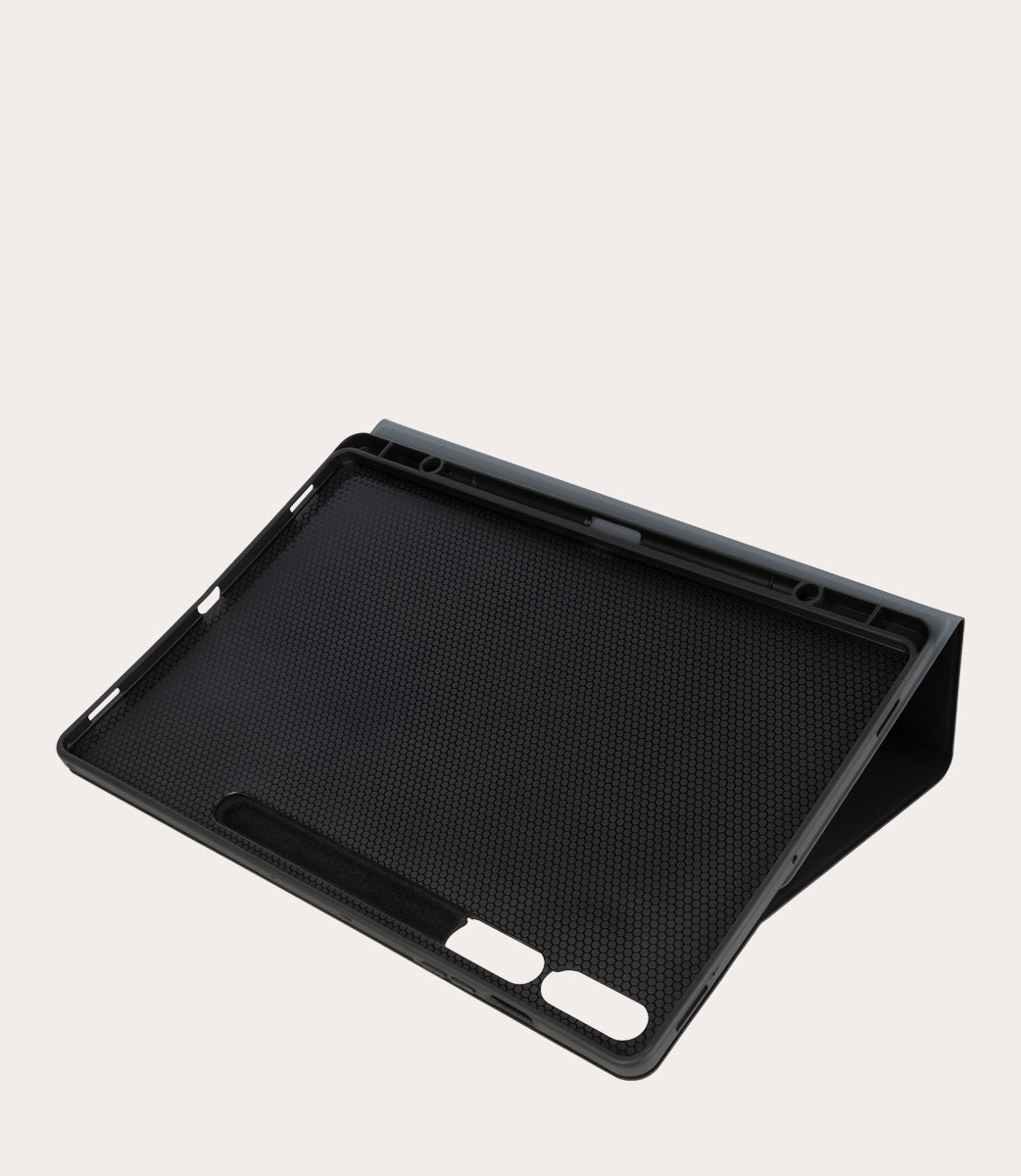 tucano-gala-galaxy-tab-serie-s-tui-pu-nylon-recycl-avec-support image 5