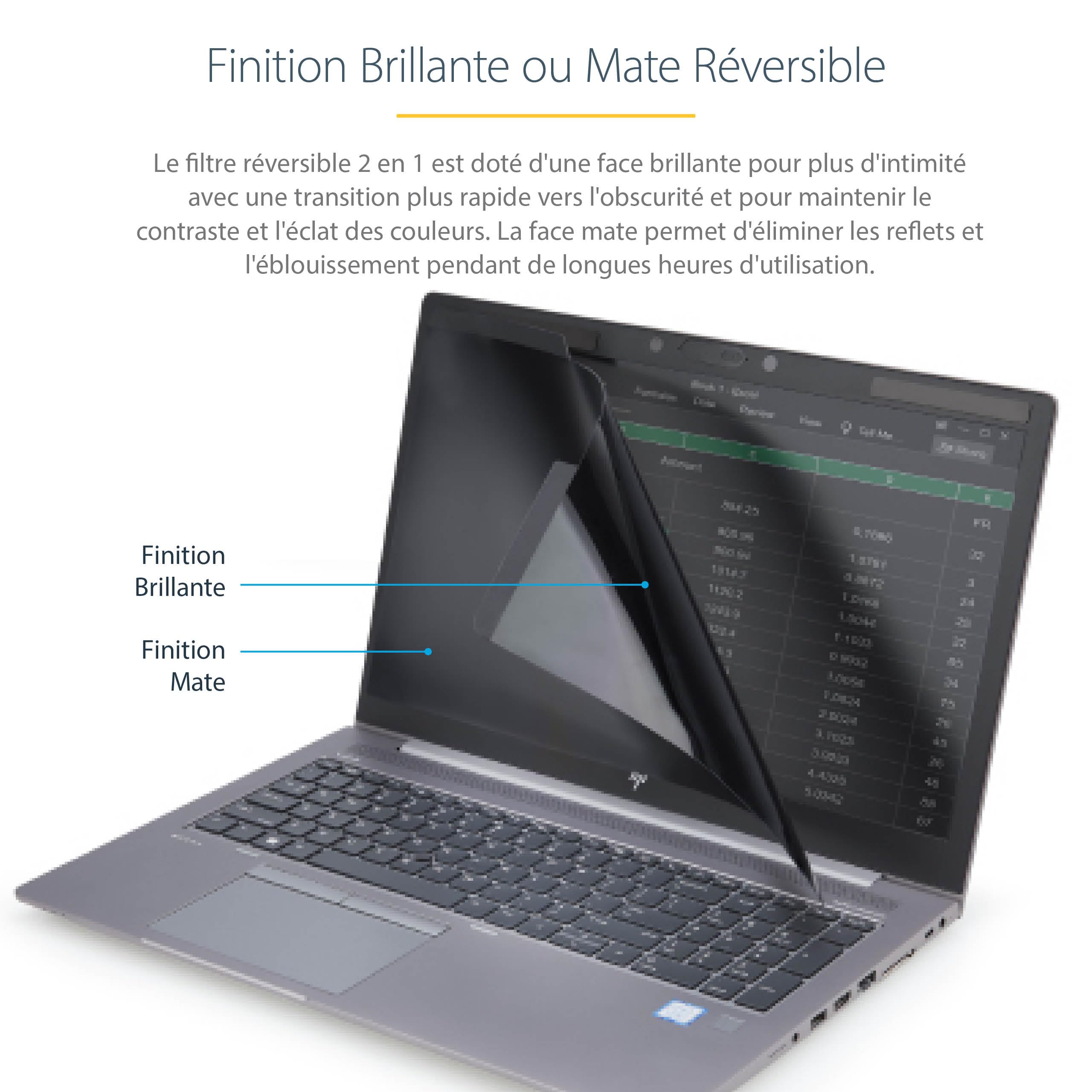 startech-com-privscnlt15-filtre-confidentialit-magn-tique-15-6-16-9 image 3