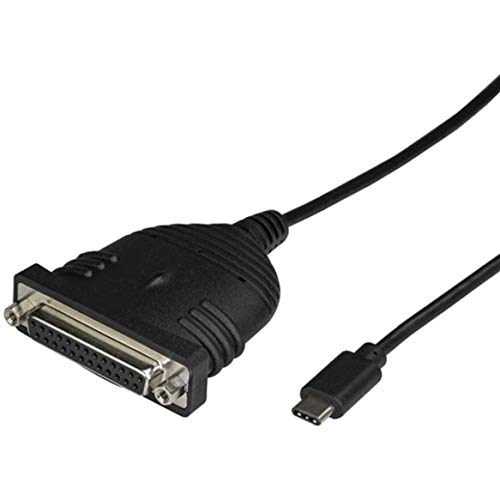 startech-com-pm1115xx-series-c-ble-adaptateur-usb-c-vers-parall-le-db25-femelle- image 7