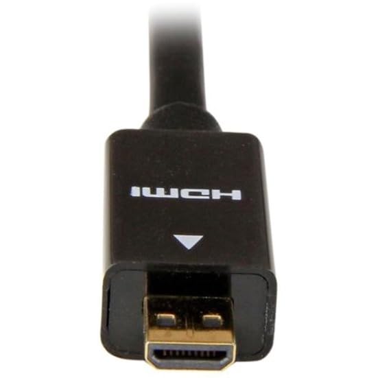 startech-com-c-ble-actif-hdmi-haute-vitesse-mince-5-m-hdmi-vers-micro-hdmi-noir- image 5