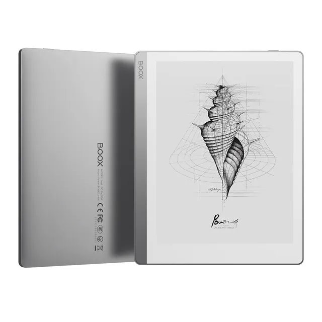 boox-leaf-tablette-epaper-7-pouces-ultra-l-g-re-avec-clairage image 1