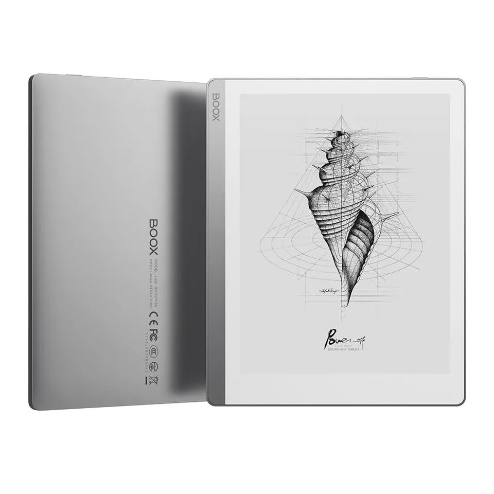 boox-leaf-tablette-epaper-7-pouces-ultra-l-g-re-avec-clairage image 1