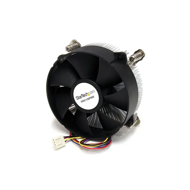 startech-com-fan1156pwm-ventilateur-cpu-95mm-avec-dissipateur-thermique-pwm image 1