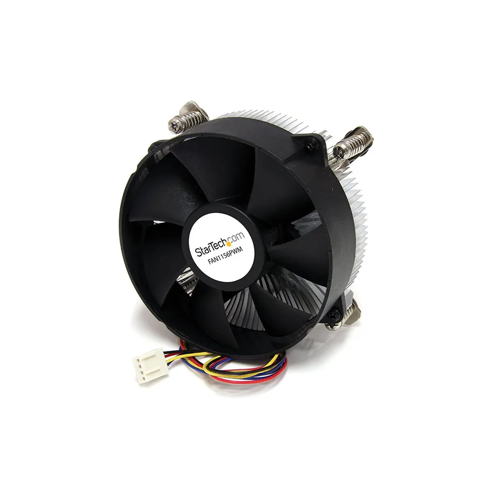 startech-com-fan1156pwm-ventilateur-cpu-95mm-avec-dissipateur-thermique-pwm image 1