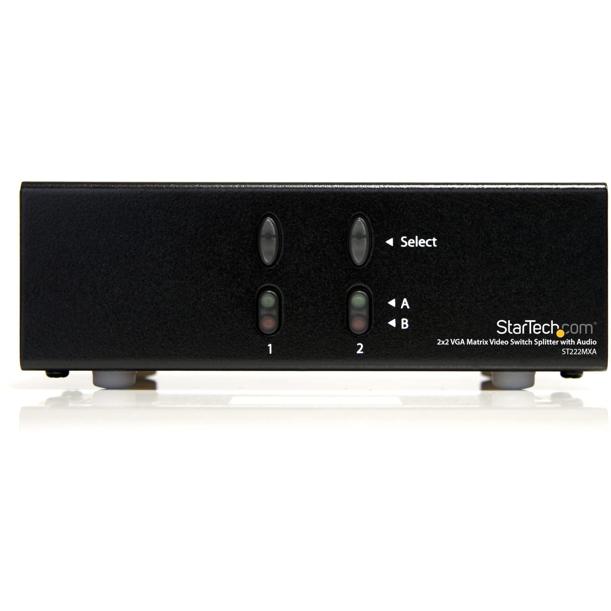 startech-com-st222mxa-commutateur-matrice-vid-o-vga-2x2-avec-audio image 5