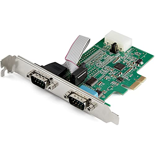 startech-com-pex2s953-carte-pcie-2-ports-s-rie-rs232-db9 image 3