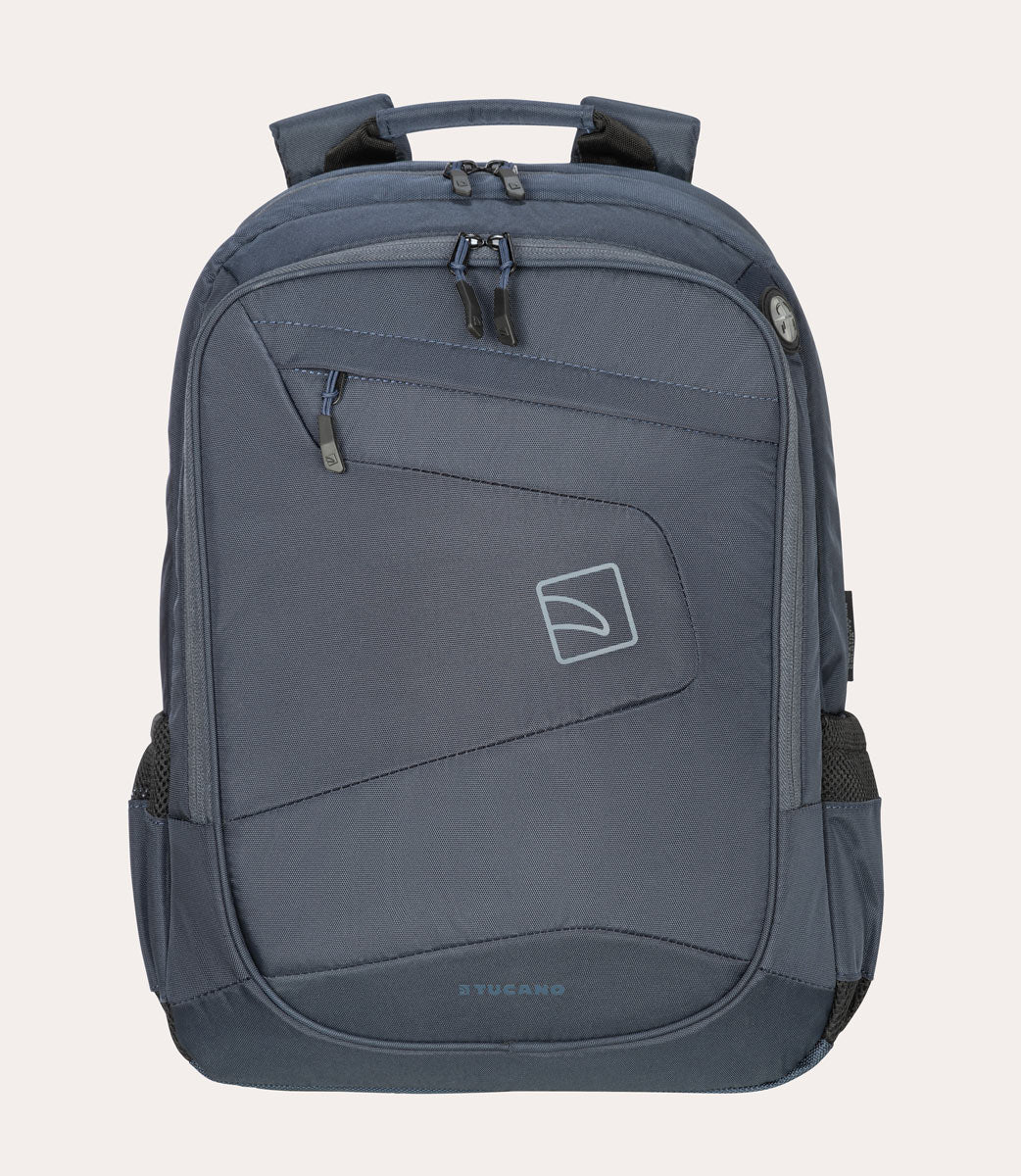 tucano-lato-sac-dos-pc-macbook-pro-plastique-recycl-organis image 1