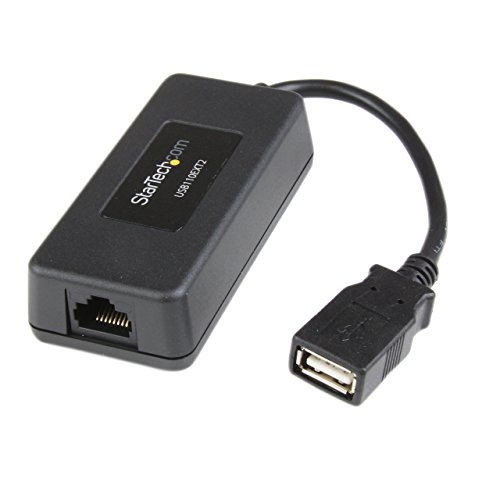 startech-com-extendeur-usb-1-port-sur-cat5-cat6-jusqu-40-m image 6