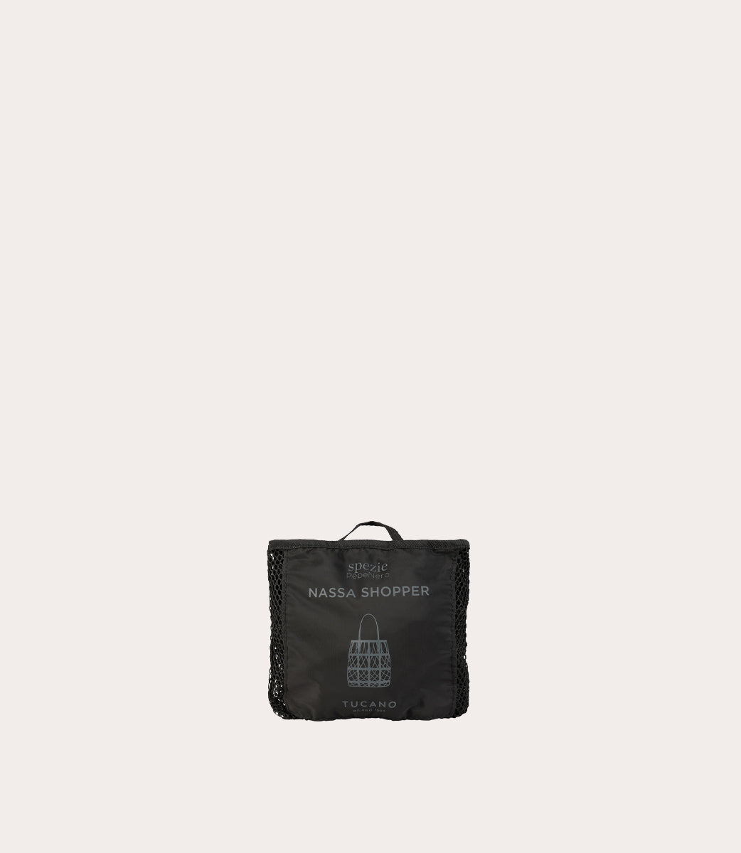 tucano-nassa-spezie-sac-shopping-pliable-en-filet-recycl image 8