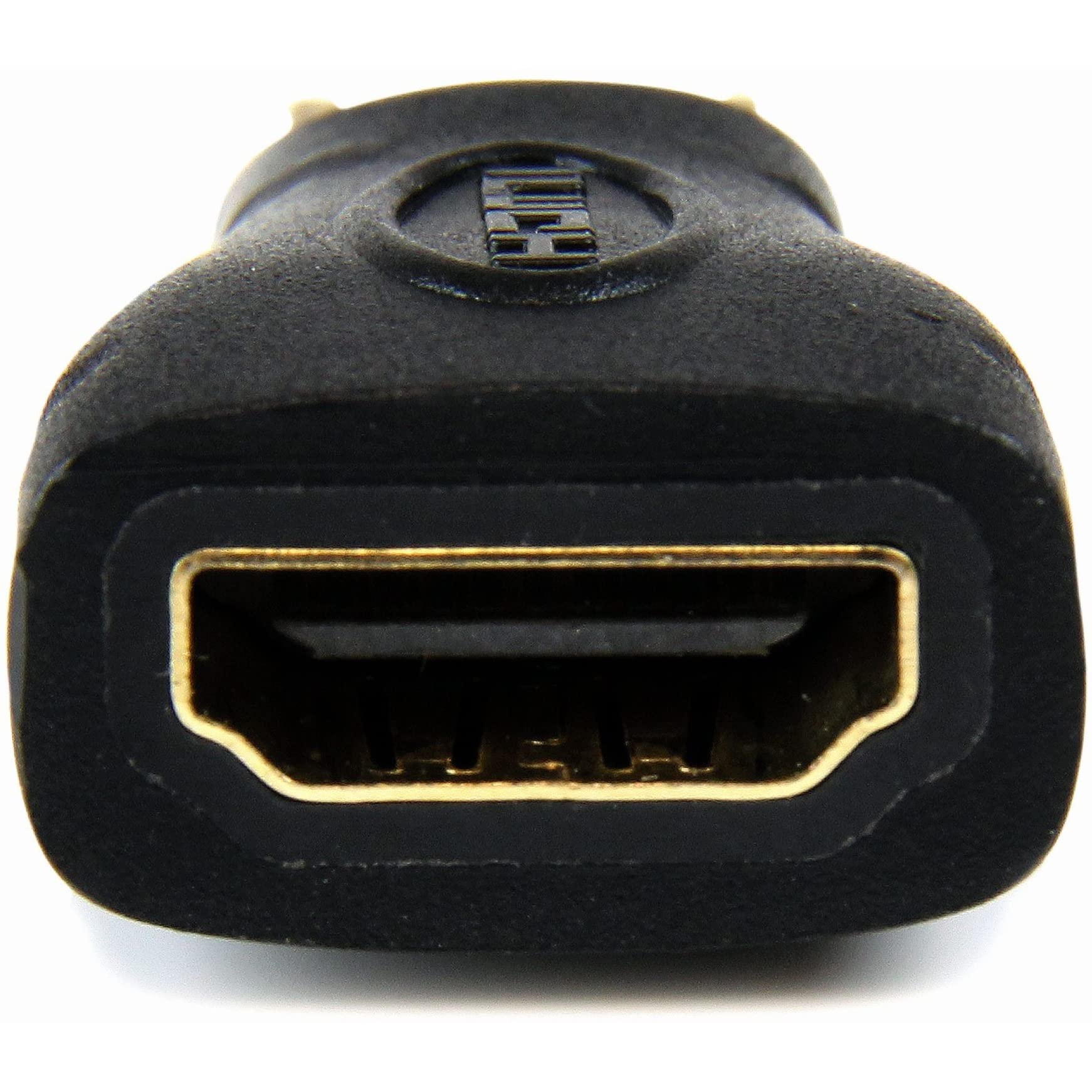 startech-com-adaptateur-mini-hdmi-vers-hdmi-4k-30hz-f-vers-m-noir-hdacfm image 4