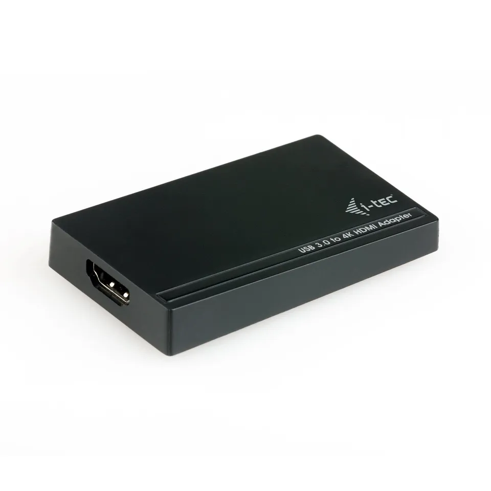 i-tec-usb-3-0-vers-hdmi-4k-adaptateur-vid-o-1x-hdmi-3840x2160 image 1