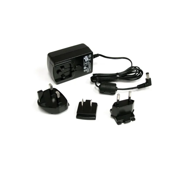 startech-com-im12d1500p-bloc-d-alimentation-12v-cc-1-5a-universel-noir image 1