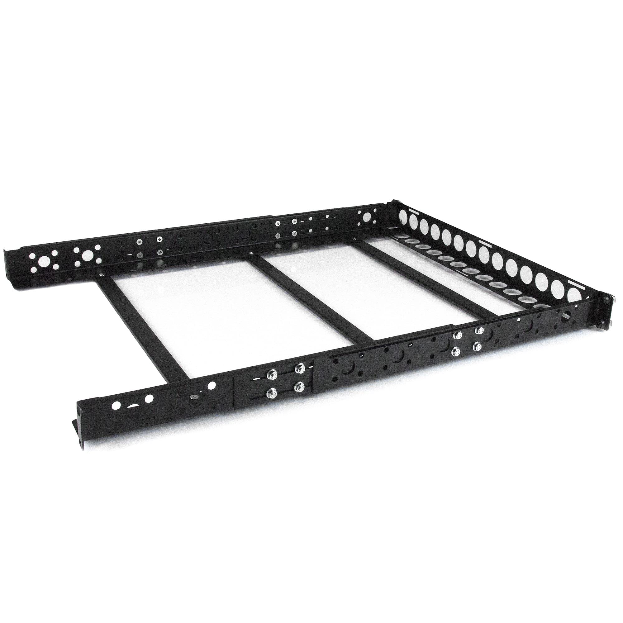 startech-com-rails-universels-2u-19-profondeur-r-glable-45-kg-unirails2u image 7