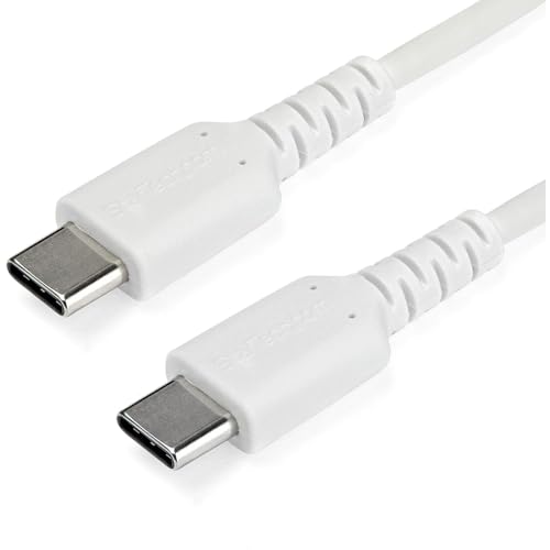 startech-com-c-ble-usb-c-vers-usb-c-2m-60w-pd-blanc-s-rie-pm1115xx image 7