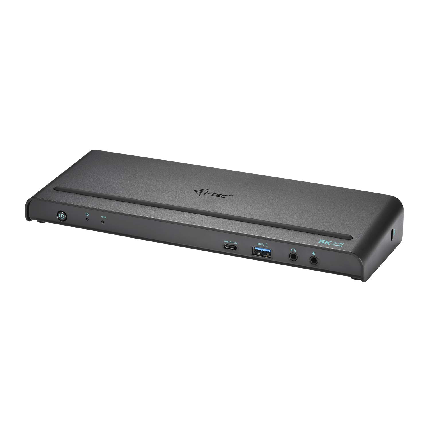 i-tec-station-d-accueil-usb-c-usb-3-0-triple-4k-2x-displayport-hdmi-lan-power-de image 2