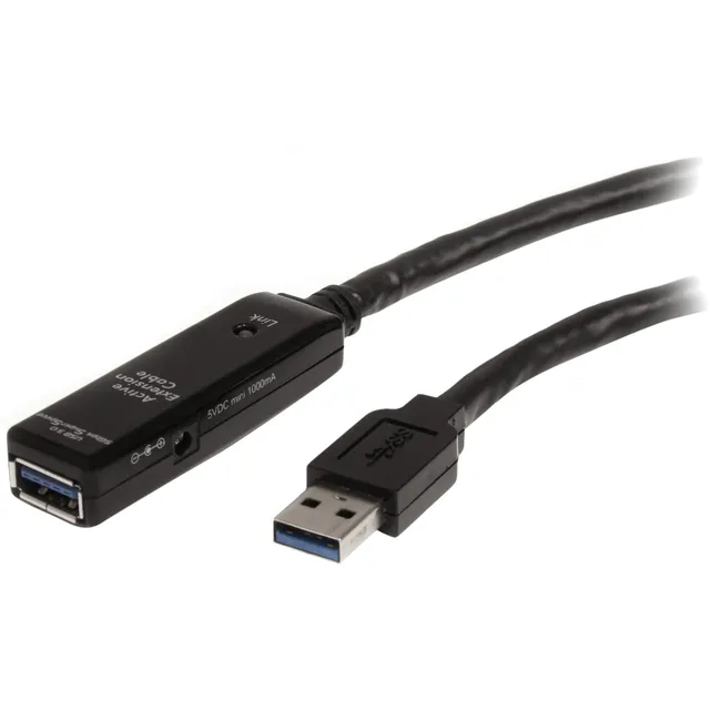 startech-com-usb3aaext10m-c-ble-extension-usb-3-0-actif-10m-m-f image 1