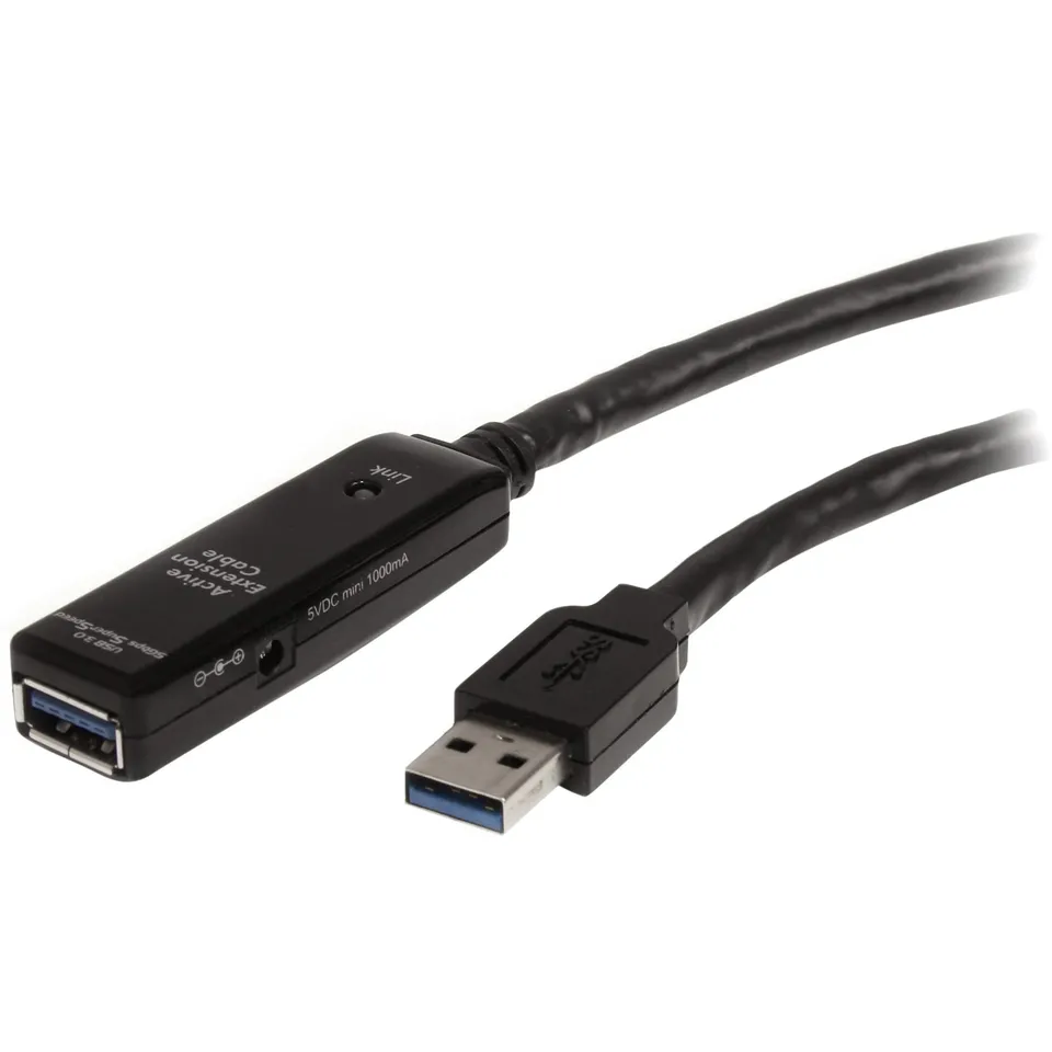 startech-com-usb3aaext10m-c-ble-extension-usb-3-0-actif-10m-m-f image 1