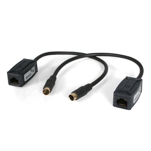 startech-com-pm1115xx-extendeur-s-vid-o-sur-c-ble-cat5-jusqu-200-m image 5