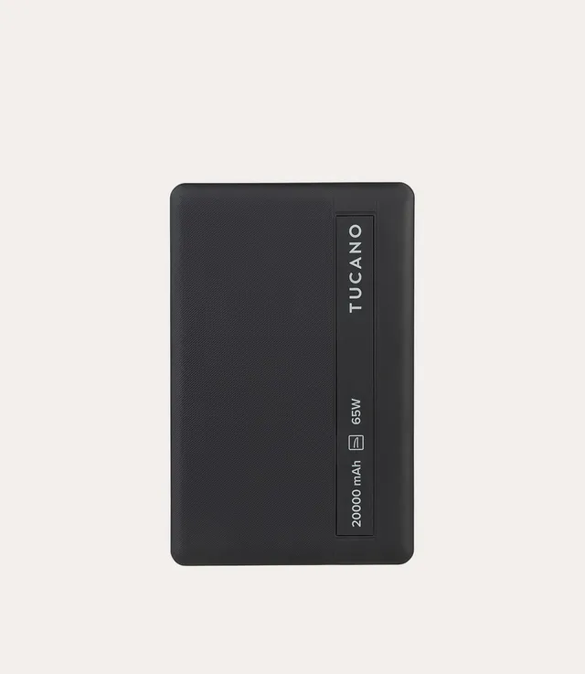 tucano-power-bank-65w-20k-pour-laptop-batterie-20000-mah image 1