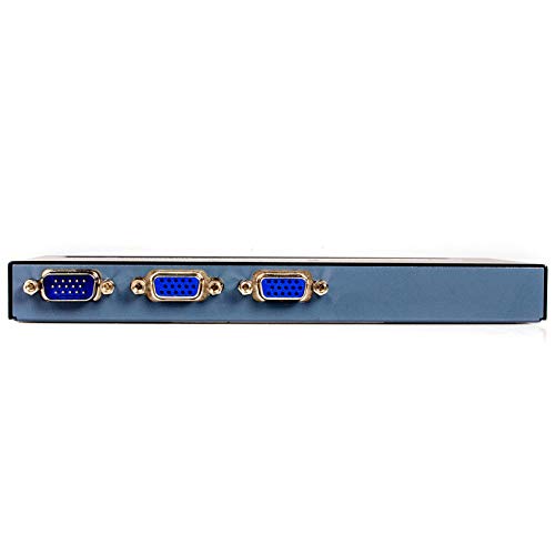 startech-com-r-partiteur-vid-o-vga-2-ports-350-mhz-st122proeu-noir image 6