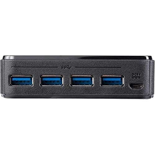 startech-com-hbs304a24a-switch-partage-usb-3-0-4x4-5-gbps-aliment image 6
