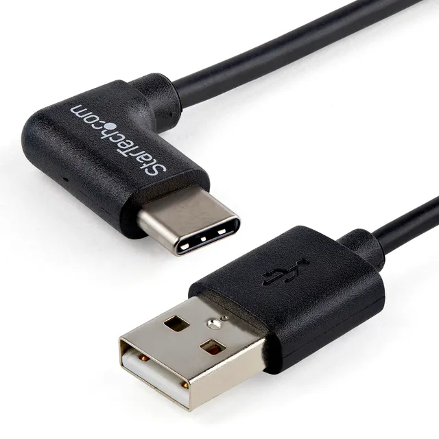 startech-com-usb2ac1mr-c-ble-usb-a-vers-usb-c-coud-1-m-3a image 1