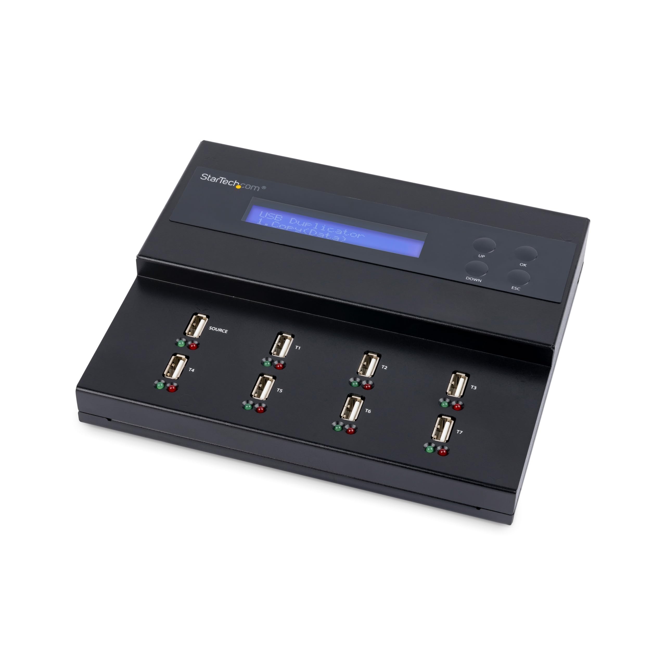 startech-com-duplicateur-cloneur-effaceur-cl-usb-1-15-1-5-go-min-avec-lcd image 7