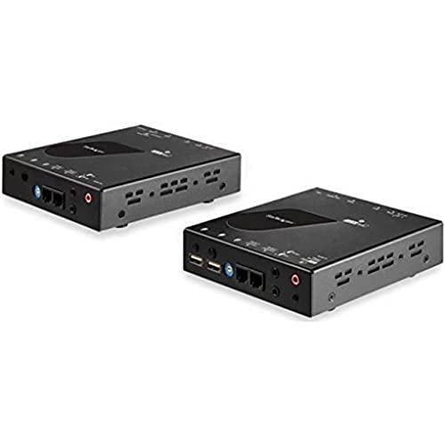 startech-com-extendeur-kvm-hdmi-sur-ip-4k-30hz-usb-100m image 2