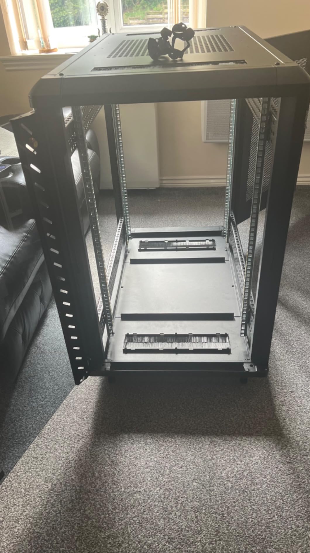 Parfaite pour notre petite salle serveur