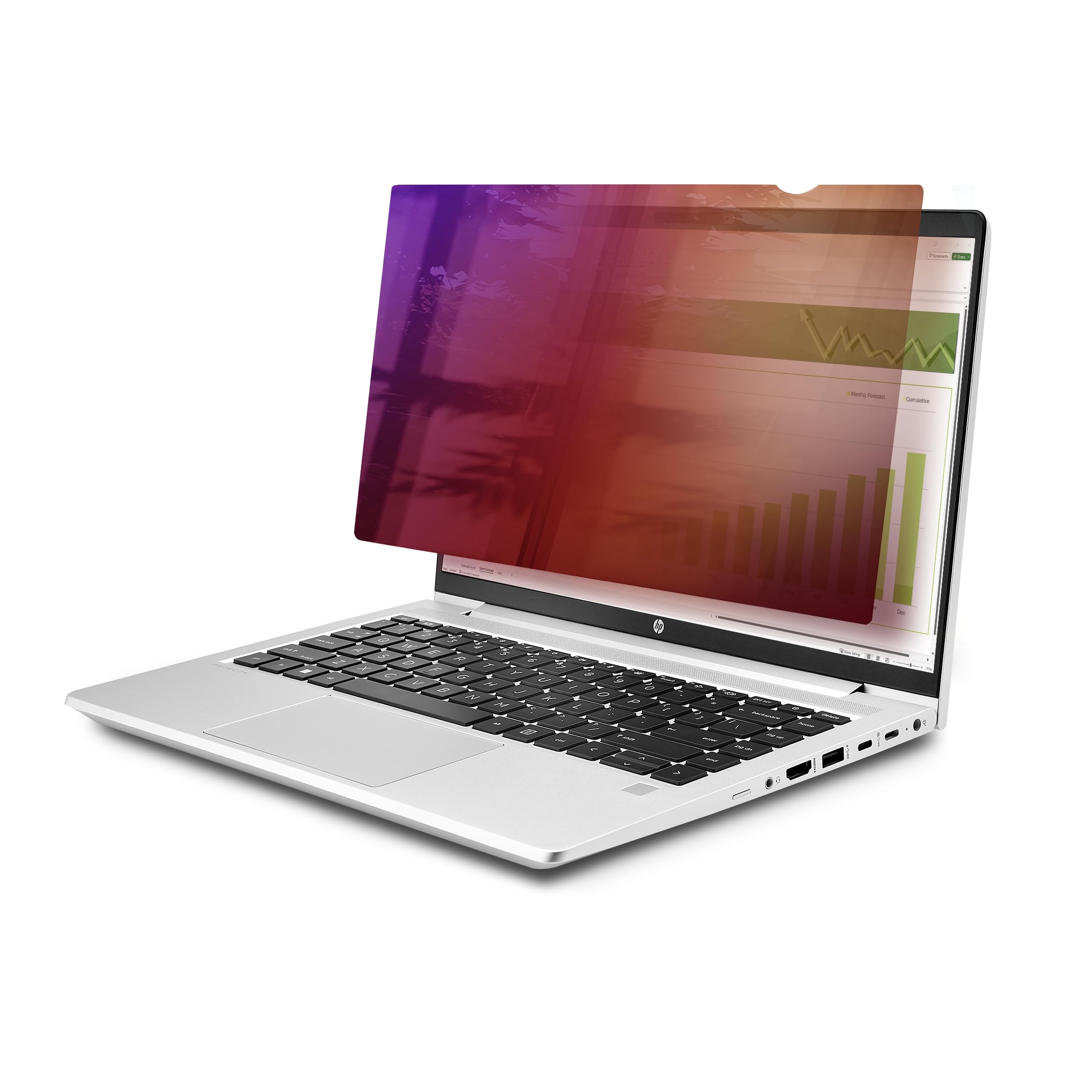 startech-com-filtre-de-confidentialit-pc-14-16-9-dor-amovible image 1