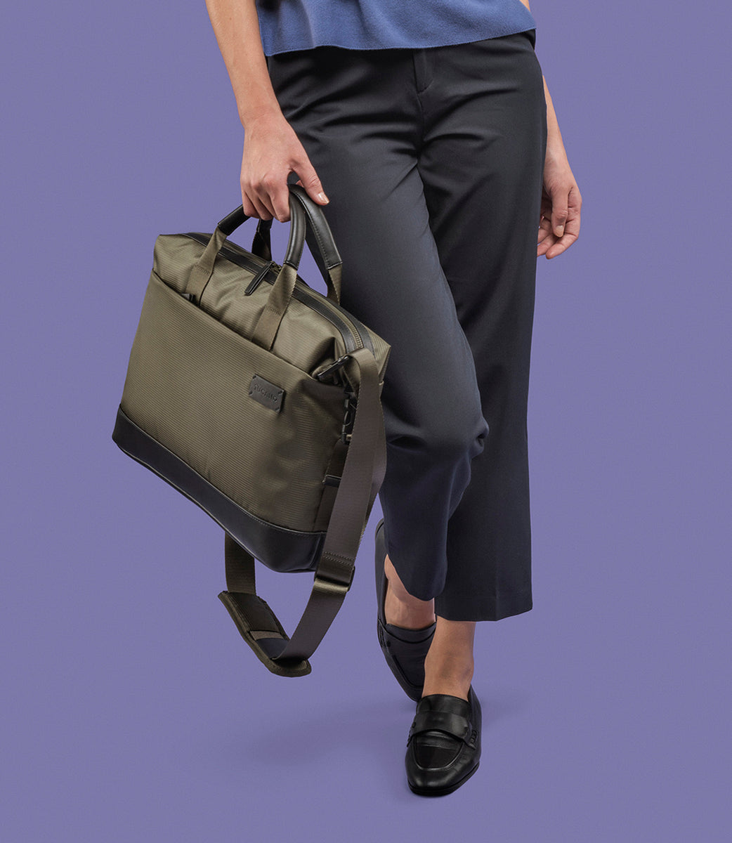 tucano-modo-premium-sac-tissu-recycl-cuir-15-6-macbook-16 image 2