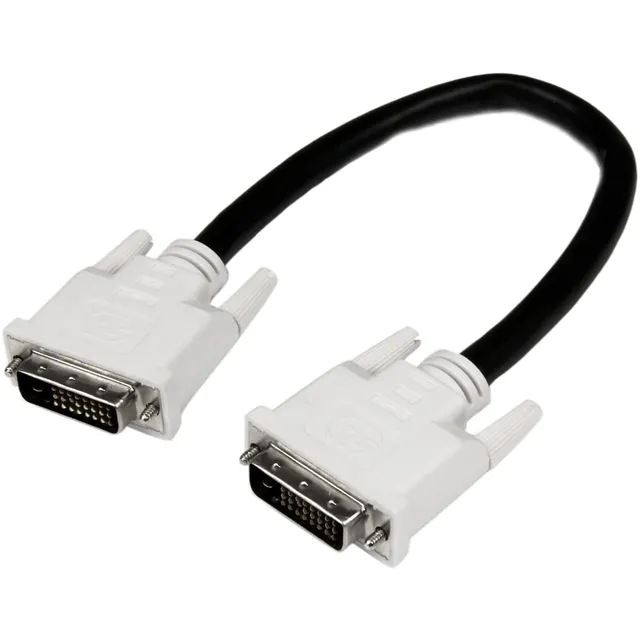 startech-com-dviddmm1-st12mhdlan-series-c-ble-dvi-d-dual-link-m-m-0-3-m-2560x160 image 1