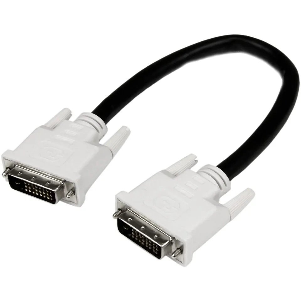 startech-com-dviddmm1-st12mhdlan-series-c-ble-dvi-d-dual-link-m-m-0-3-m-2560x160 image 1