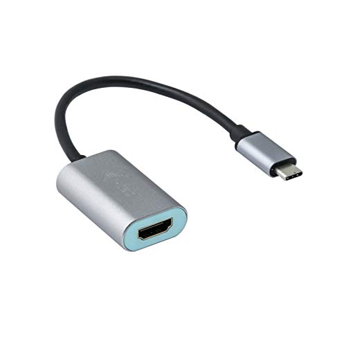 i-tec-adaptateur-usb-c-vers-hdmi-4k-60hz-m-tal-thunderbolt-3 image 3