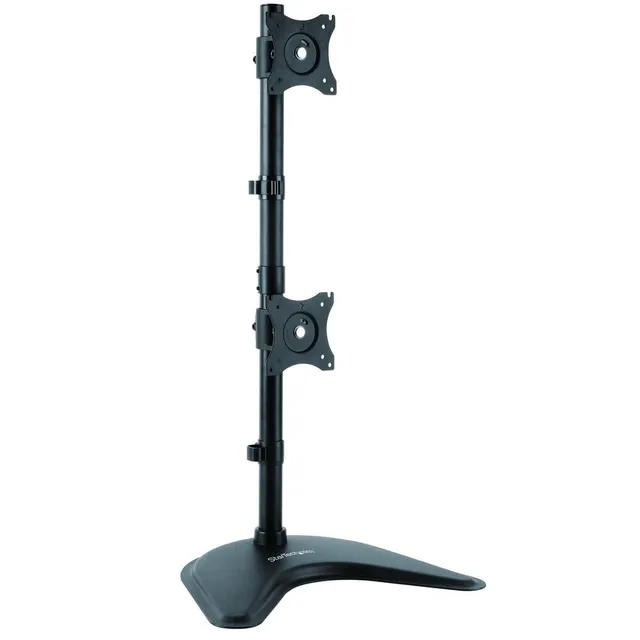 startech-com-pm1115xx-series-support-vertical-double-crans-13-27-pouces-vesa-noi image 1
