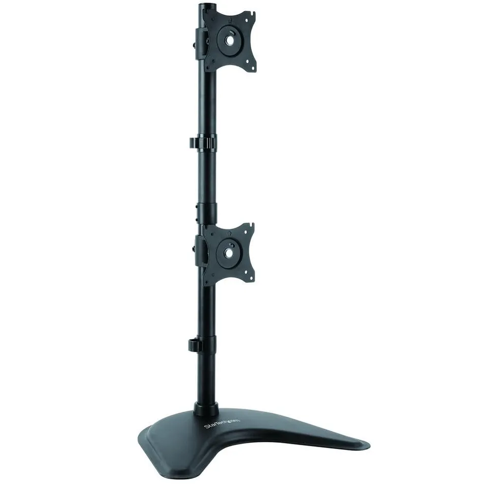 startech-com-pm1115xx-series-support-vertical-double-crans-13-27-pouces-vesa-noi image 1