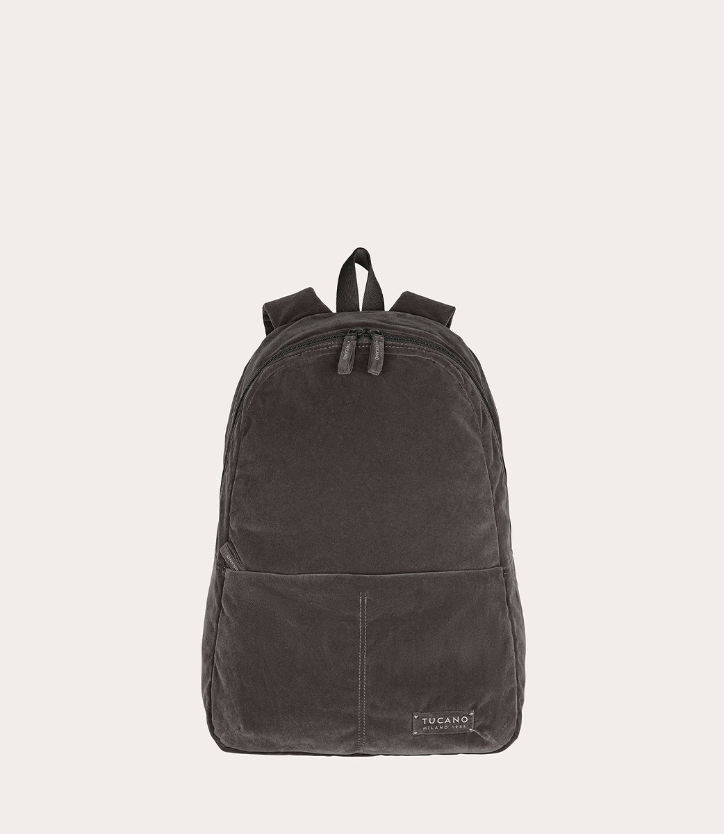 tucano-otello-sac-dos-velours-l-ger-quotidien image 4