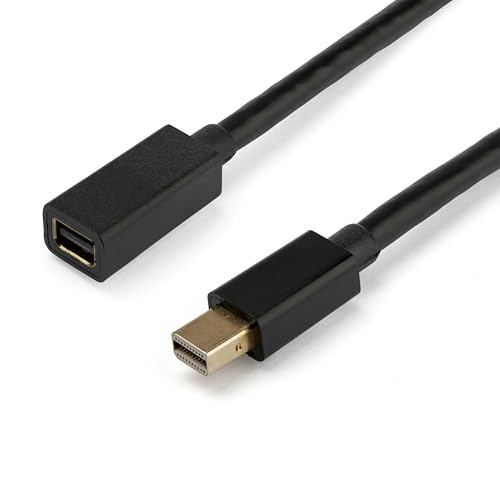 startech-com-mdpext3-c-ble-extension-mini-displayport-m-f-91cm-4k image 7
