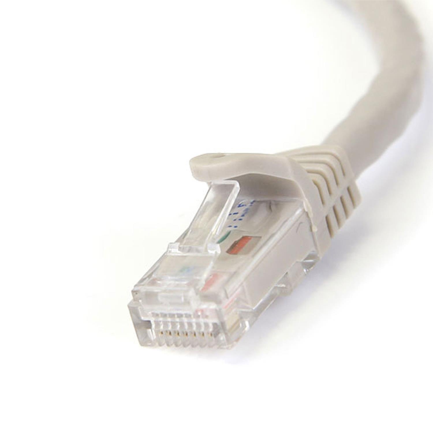 startech-com-n6patc1mgr-c-ble-patch-cat6-1-m-rj45-poe-100w-gris image 7