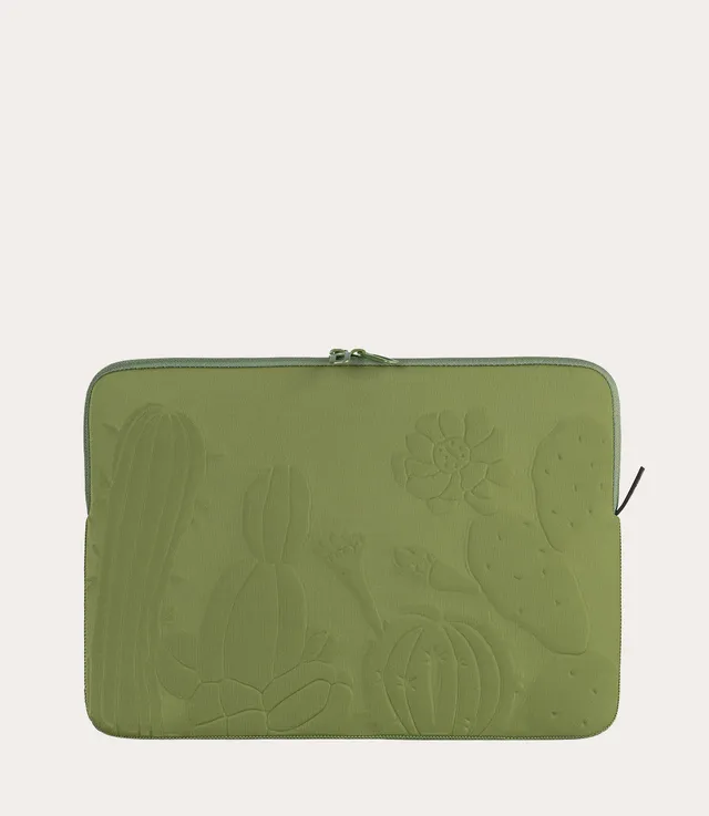 tucano-rilievo-cactus-housse-second-skin-n-opr-ne-pour-macbook-et-laptop image 1
