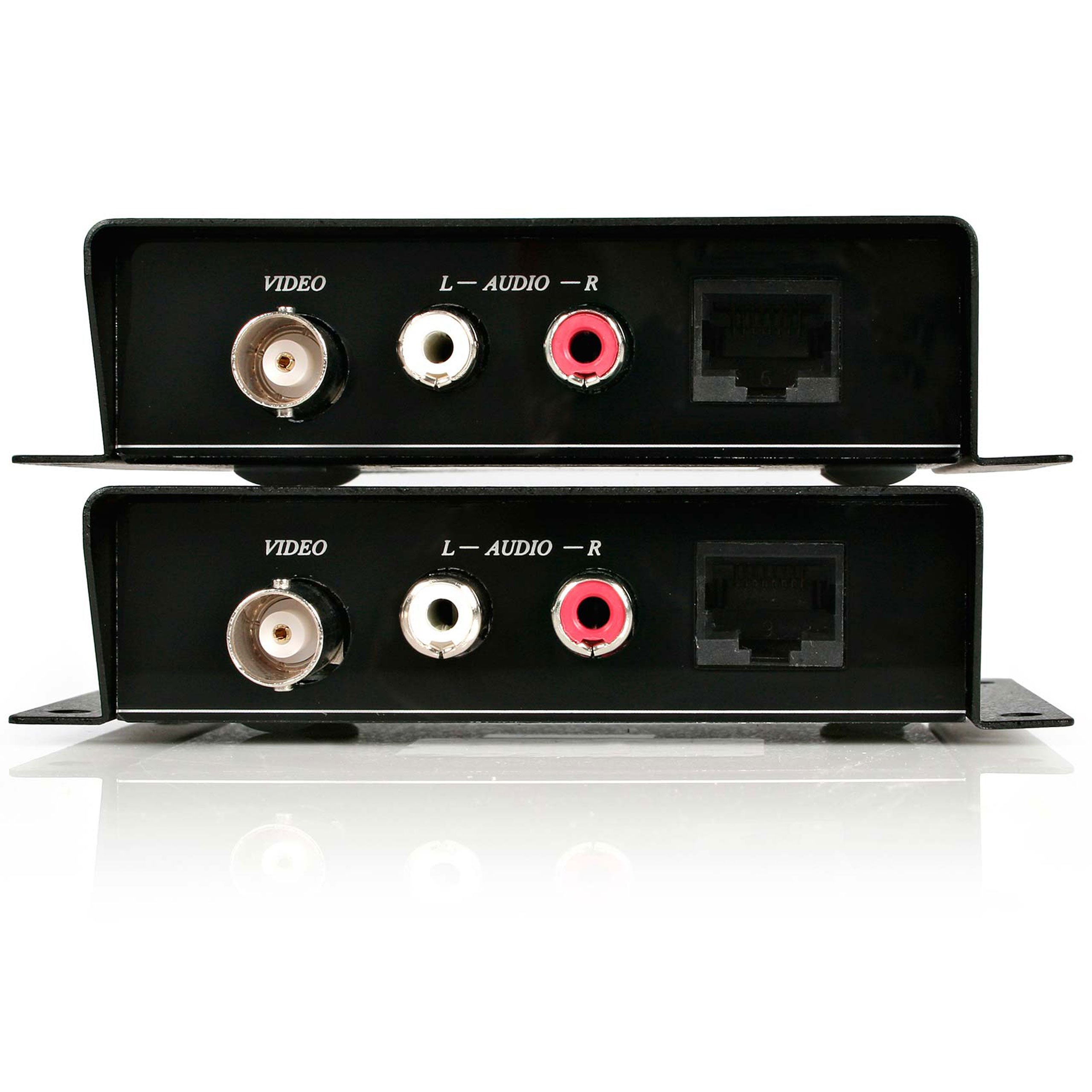 startech-com-extendeur-vid-o-composite-sur-cat-5-avec-audio-st12mhdlan-series image 2