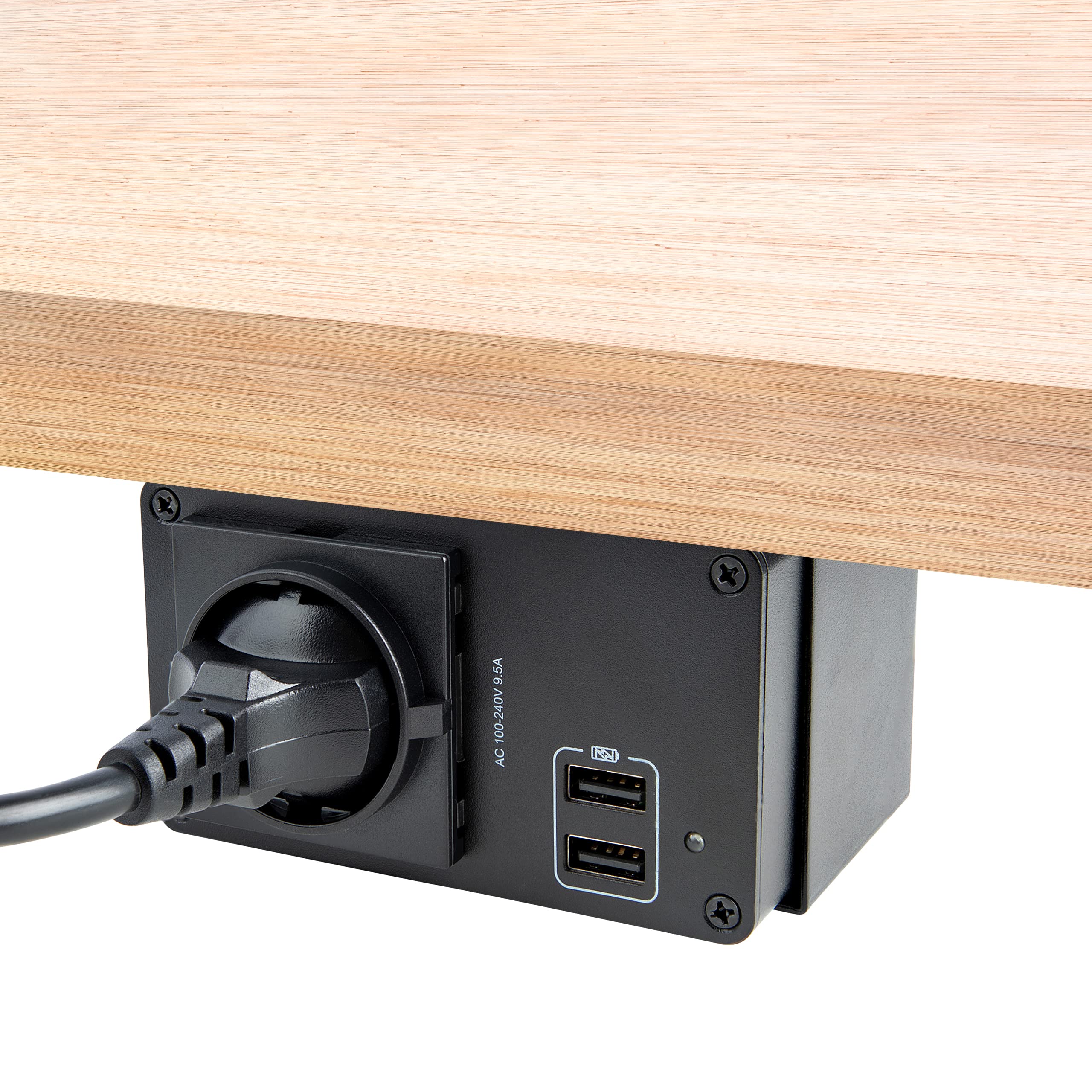 startech-com-hub-charge-secteur-2x-usb-a-montage-table-r-union image 5