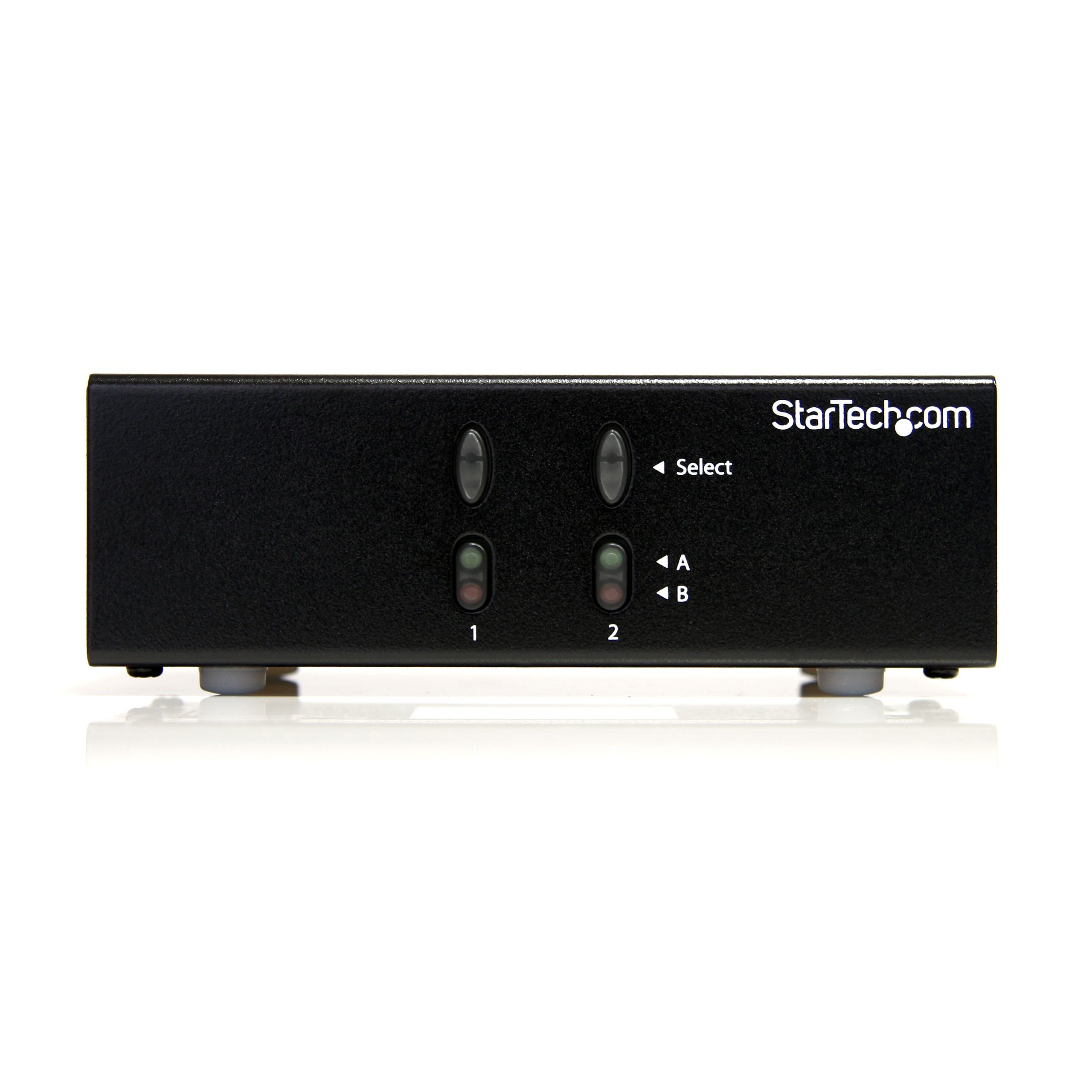 startech-com-st222mxa-commutateur-matrice-vid-o-vga-2x2-avec-audio image 2