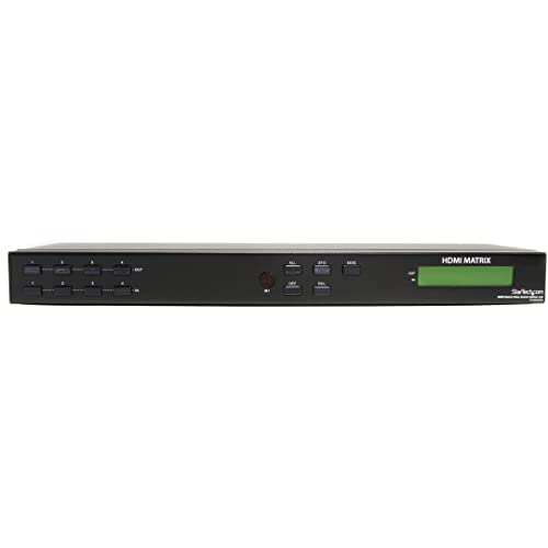 startech-com-vs440hdmi-matrice-vid-o-hdmi-4x4-avec-audio-et-rs232 image 4