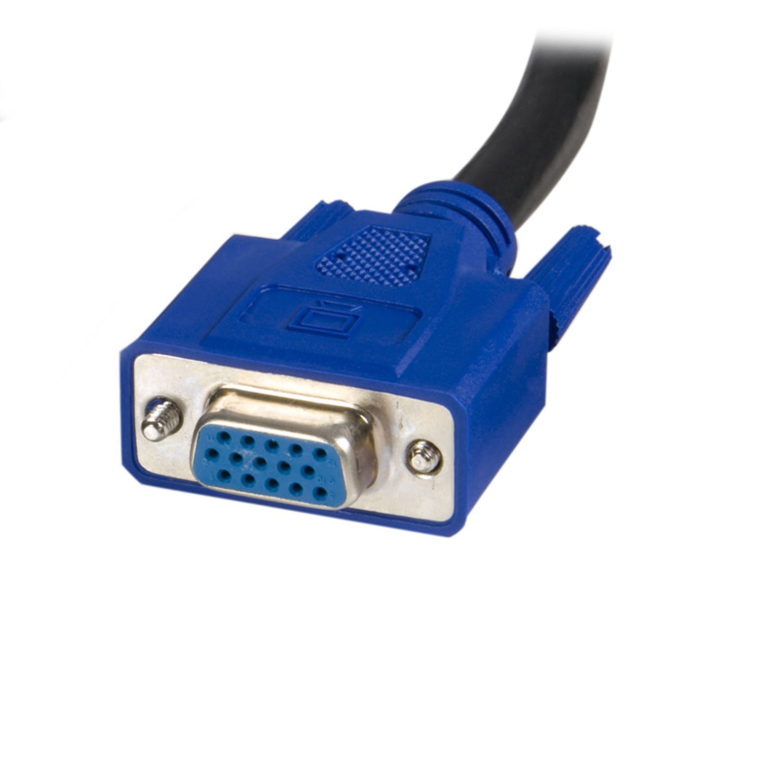 startech-com-c-ble-pour-switch-kvm-vga-avec-usb-2-en-1-1-80-m image 4