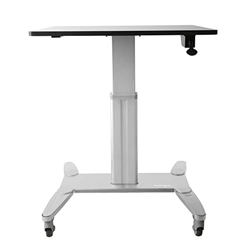 startech-com-stscart-bureau-mobile-debout-assis-debout-roulettes-60x80-cm image 4