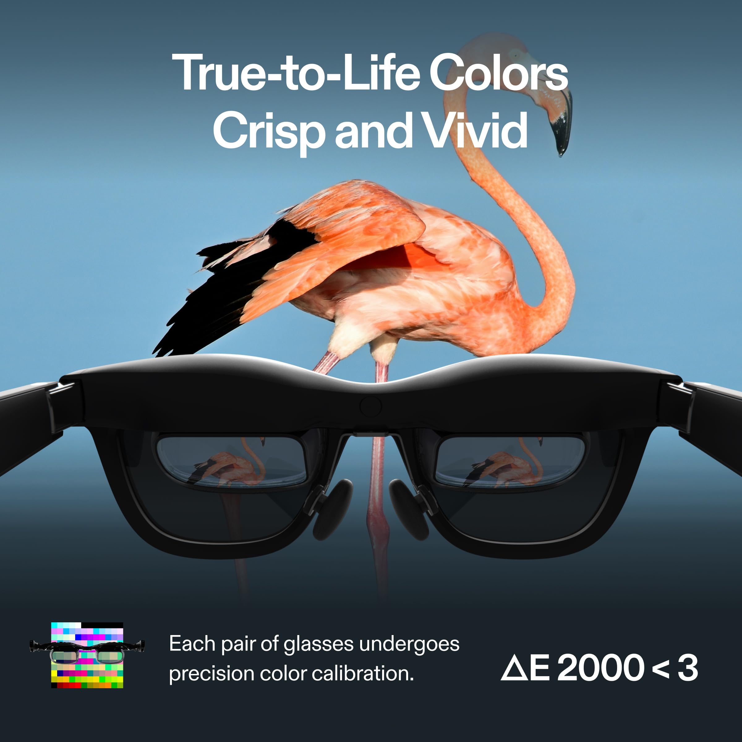 xreal-air-2-pro-lunettes-ar-1080p-120hz-75-g-avec-contr-le-d-immersion-3-niveaux image 4