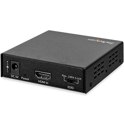 startech-com-extracteur-audio-hdmi-hd202a-4k-60hz-vers-rca-toslink image 7