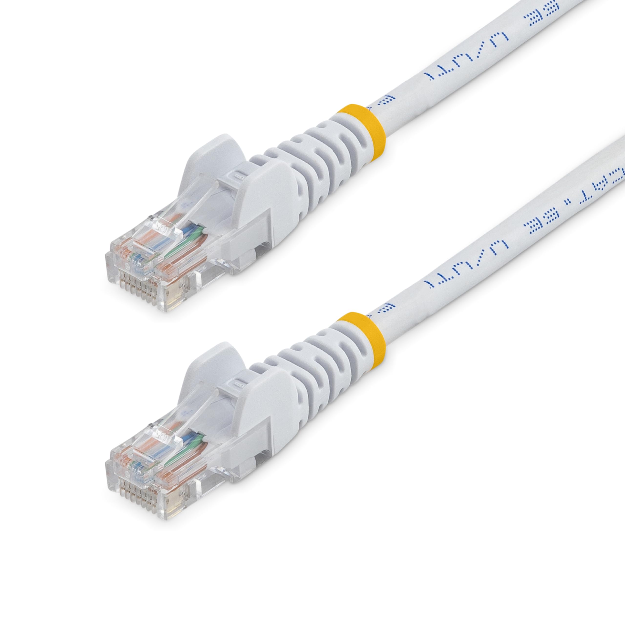 startech-com-c-ble-r-seau-utp-cat-5e-3-05-m-jaune-45patch10yl image 6